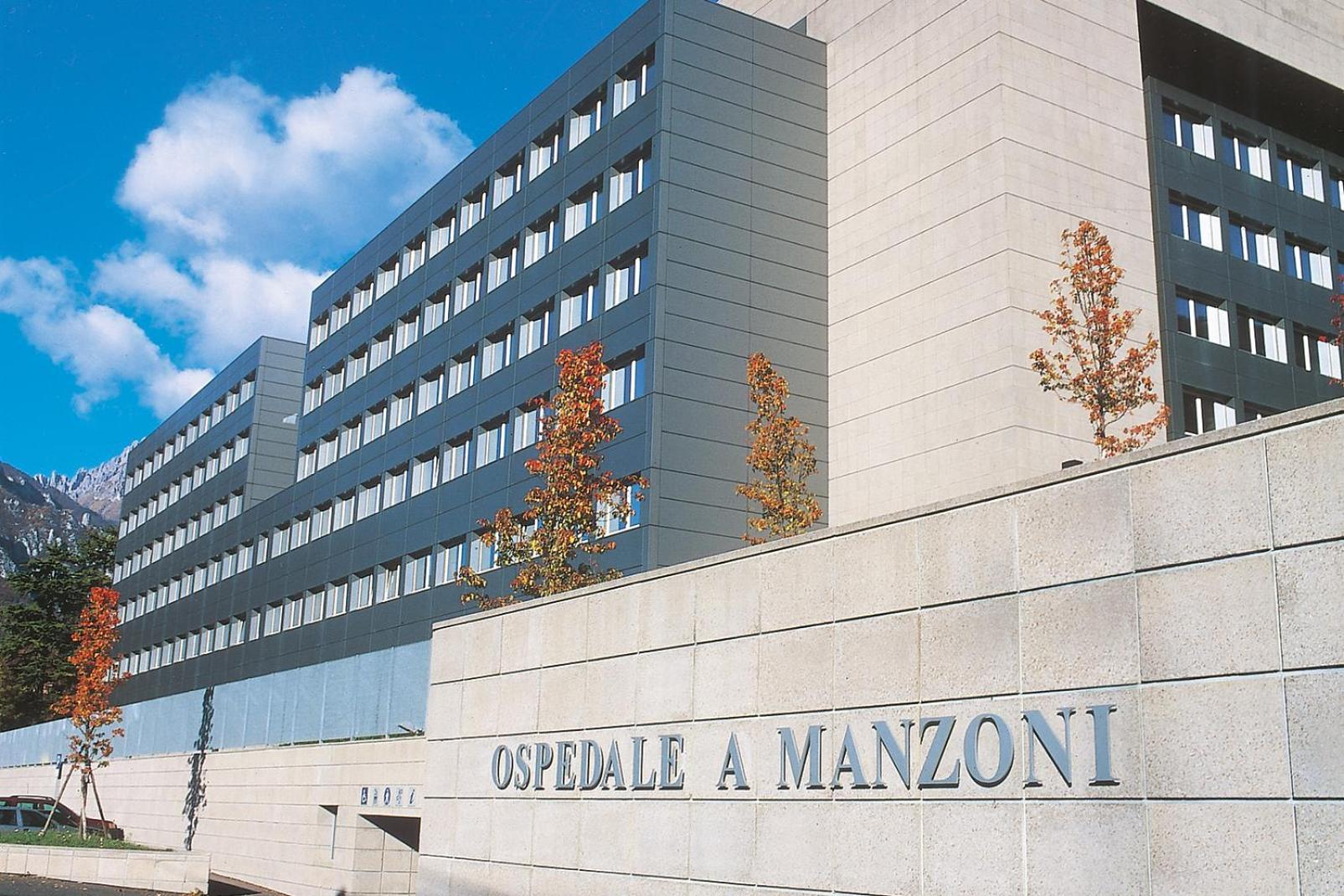 Manzoni Apartman Lecco Kültér fotó