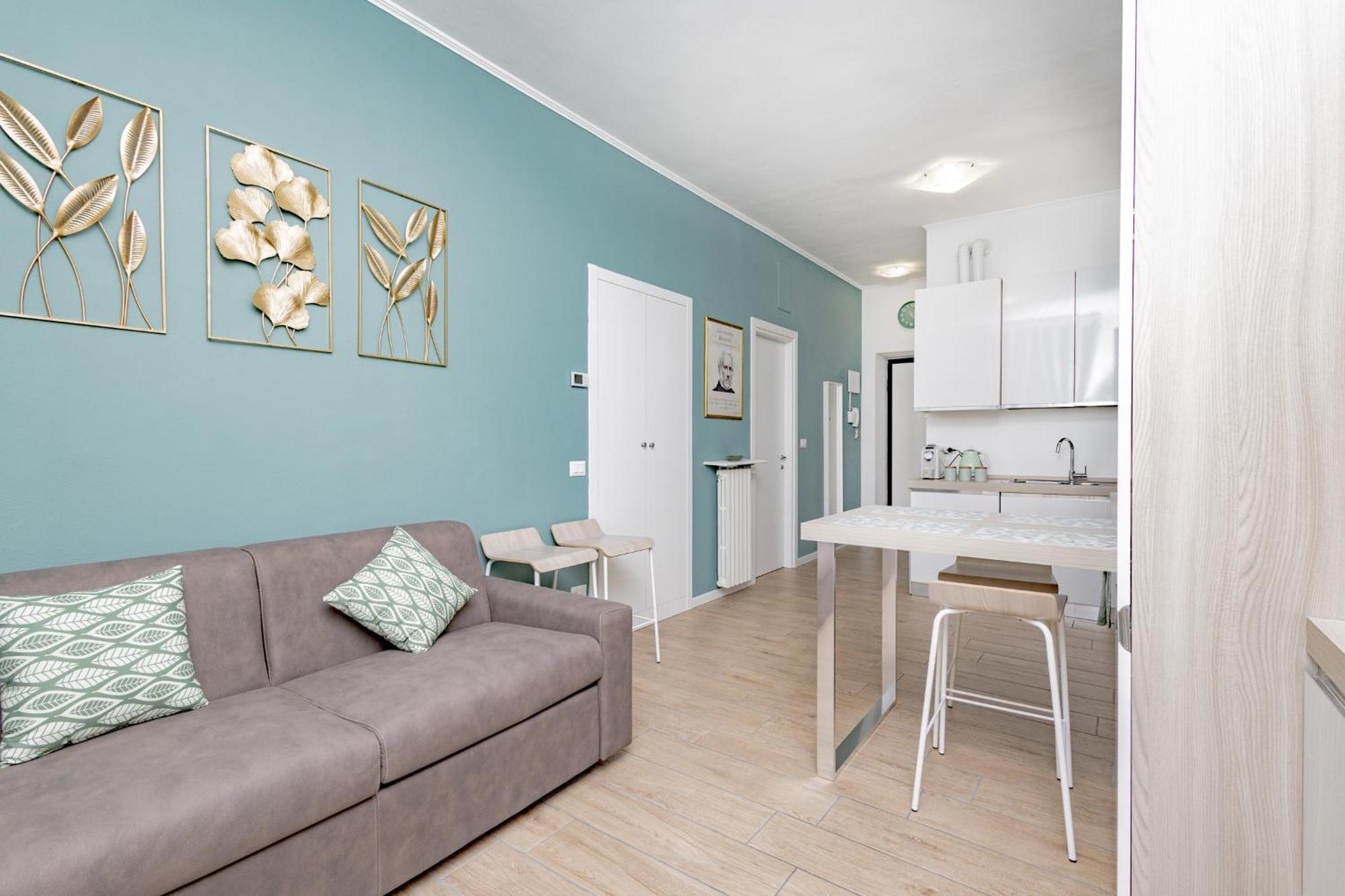 Manzoni Apartman Lecco Kültér fotó
