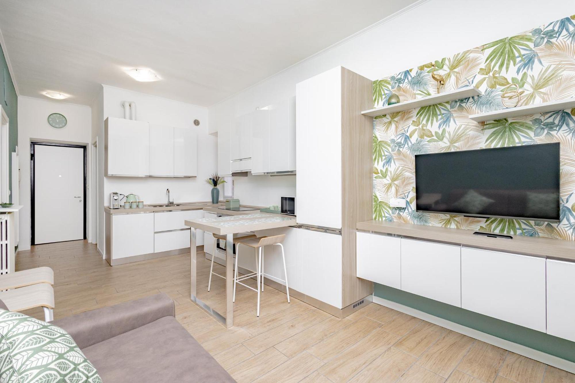 Manzoni Apartman Lecco Kültér fotó