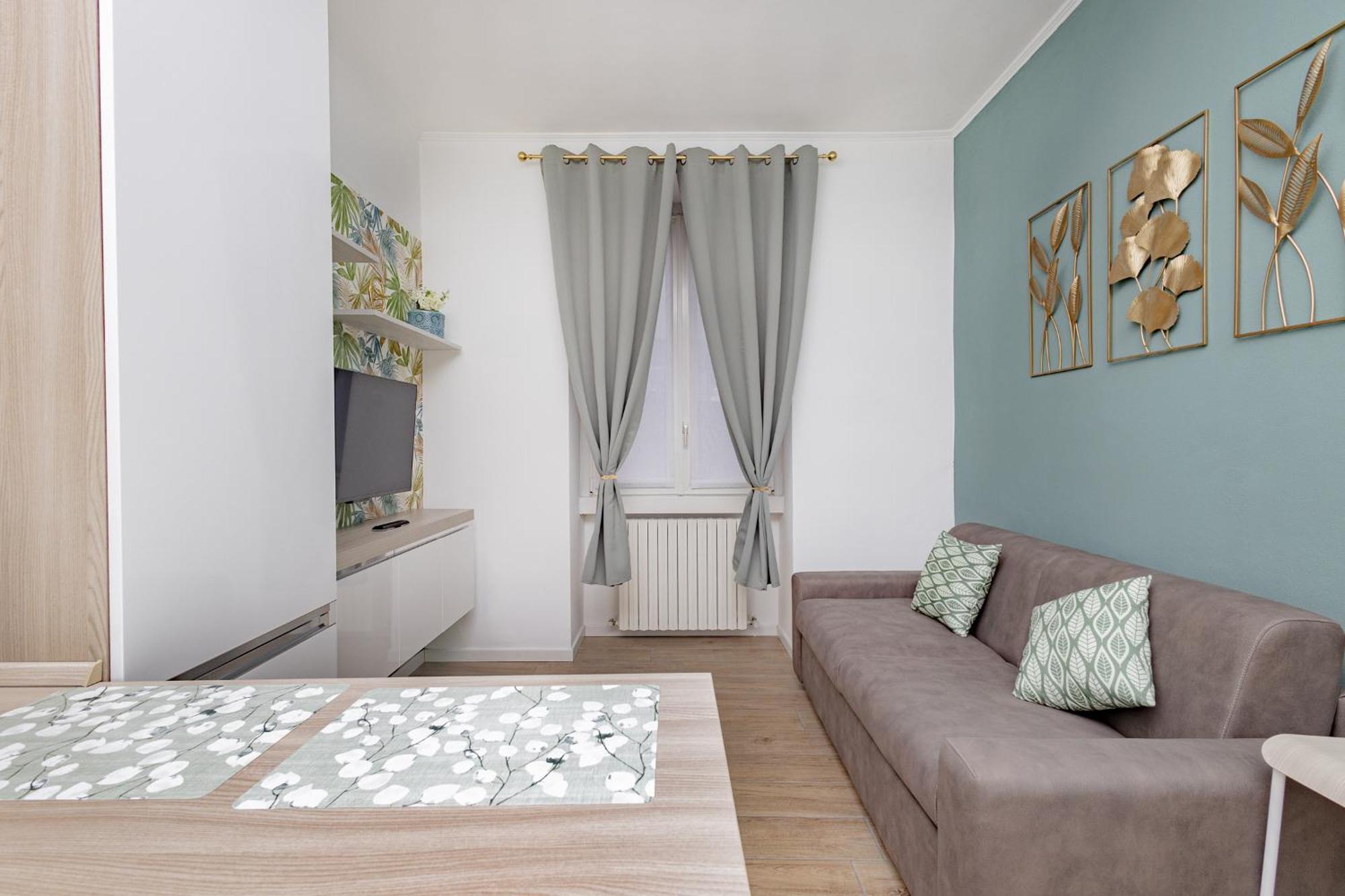 Manzoni Apartman Lecco Kültér fotó