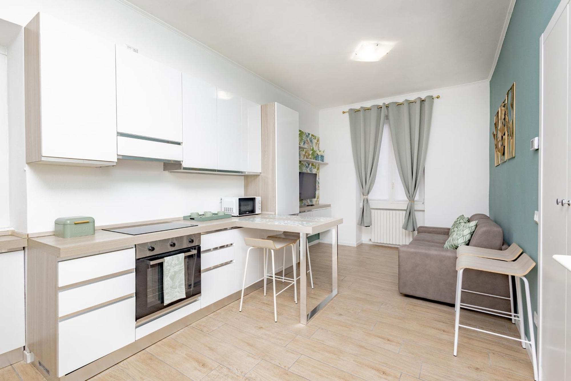Manzoni Apartman Lecco Kültér fotó