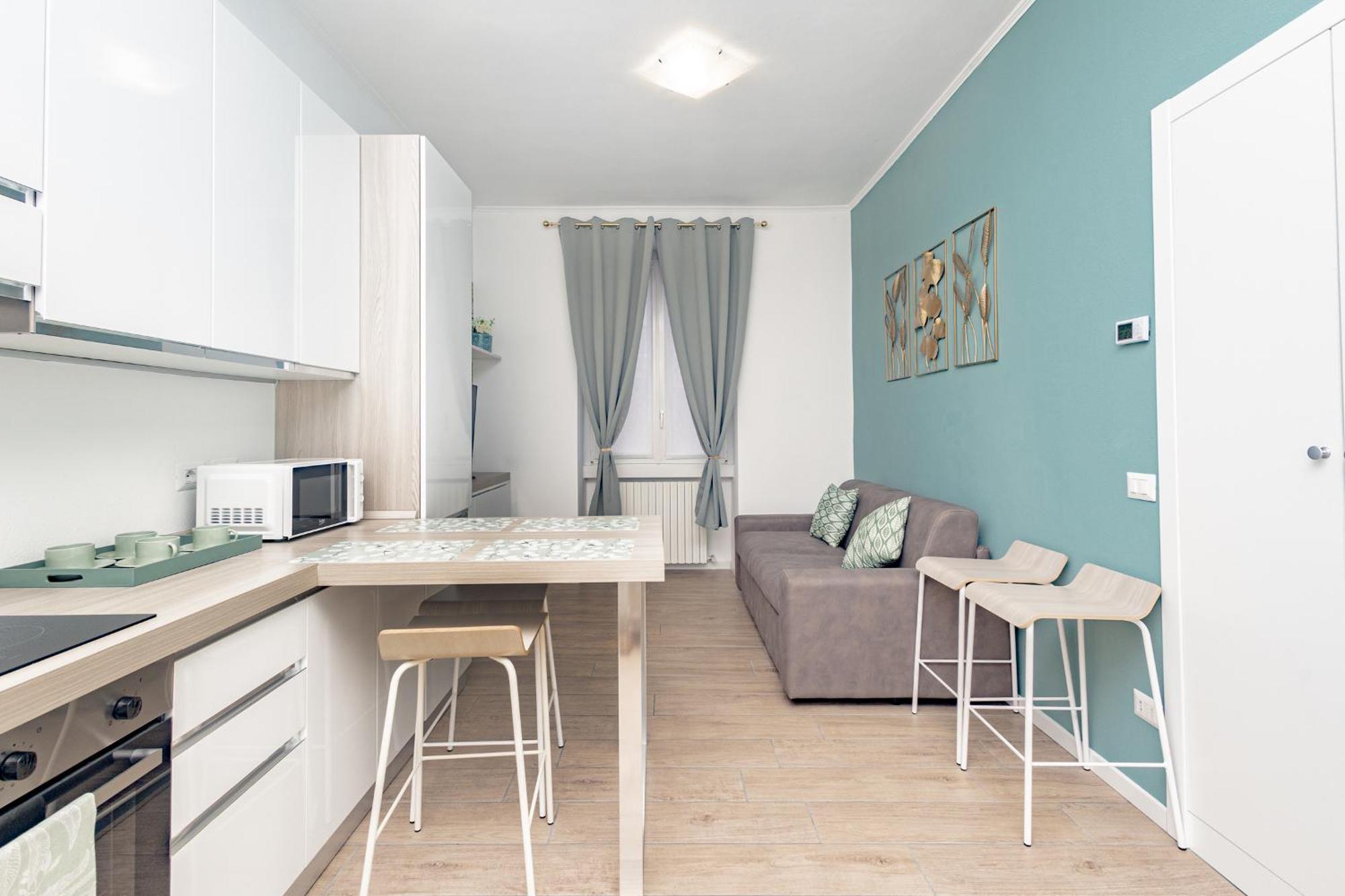 Manzoni Apartman Lecco Kültér fotó