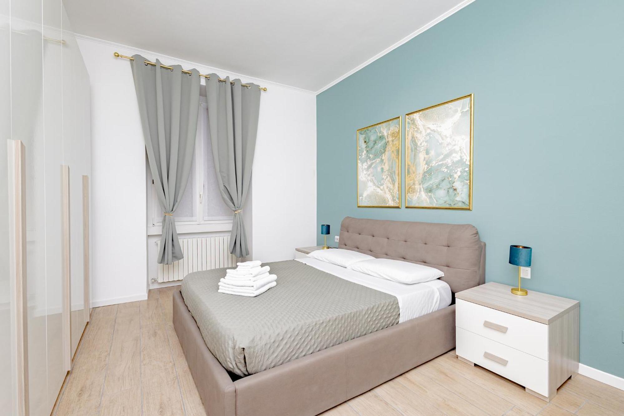 Manzoni Apartman Lecco Kültér fotó