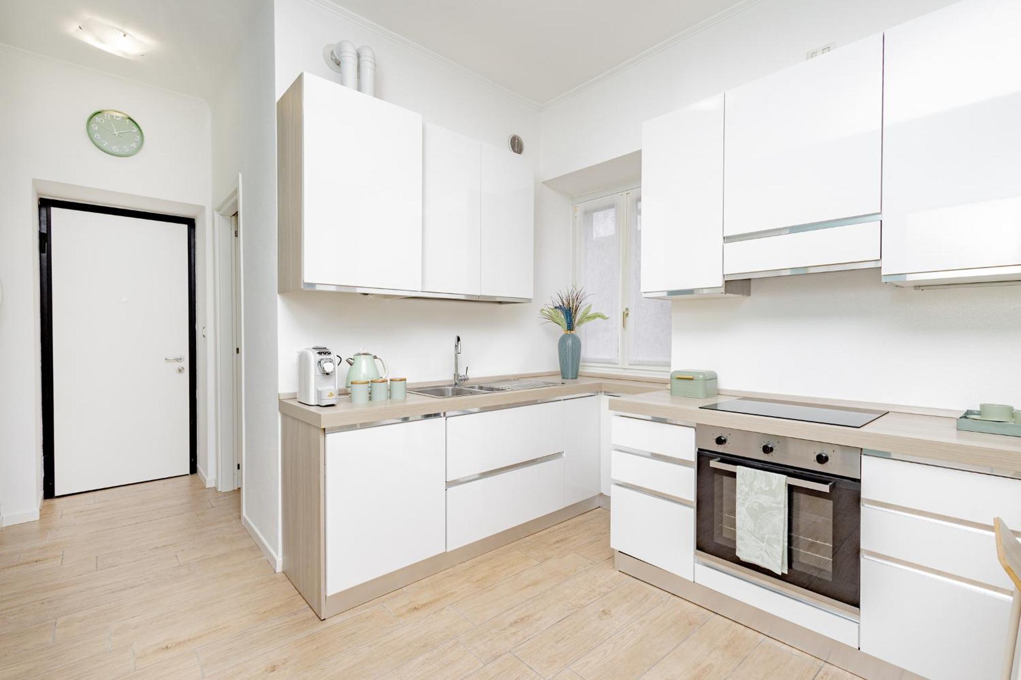 Manzoni Apartman Lecco Kültér fotó