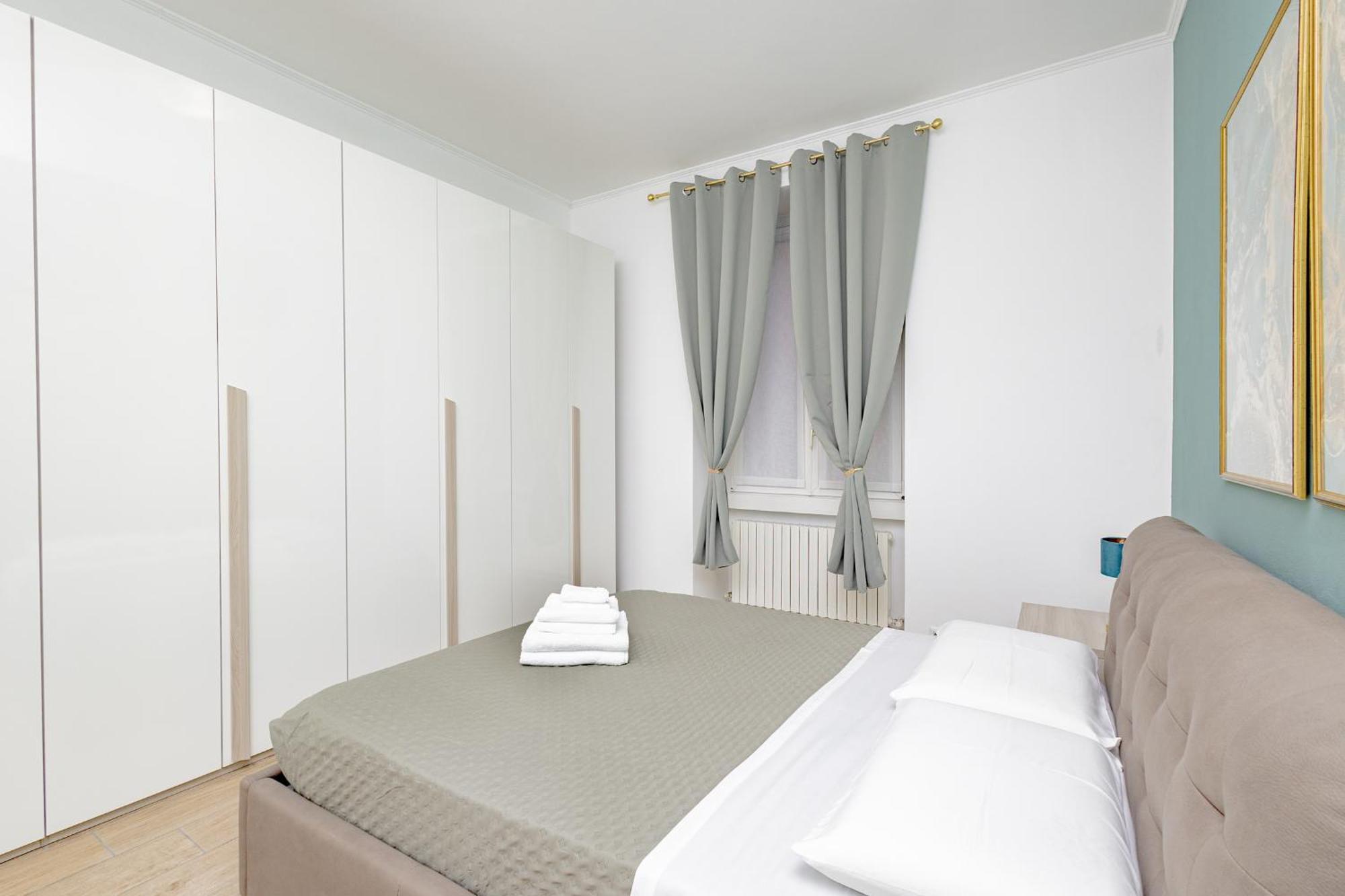Manzoni Apartman Lecco Kültér fotó