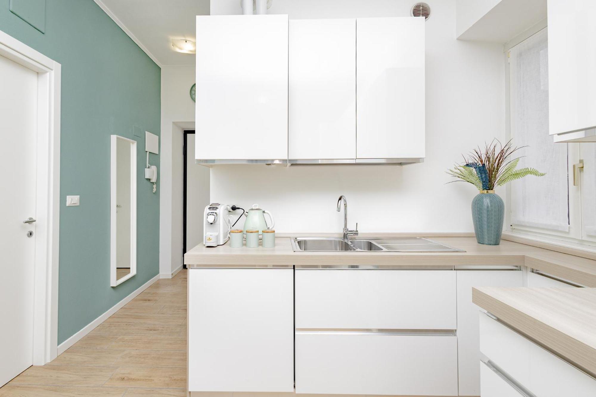 Manzoni Apartman Lecco Kültér fotó