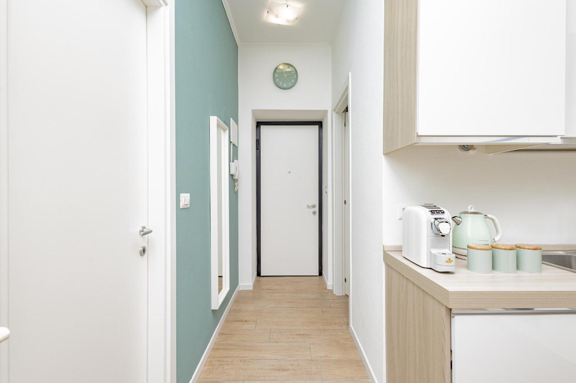 Manzoni Apartman Lecco Kültér fotó